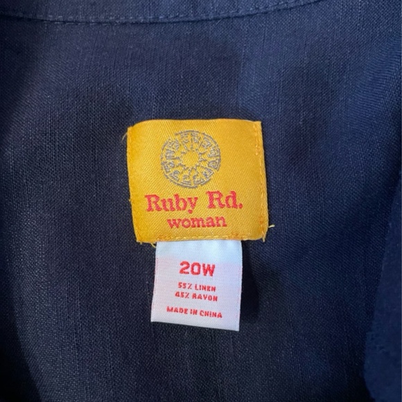 Ruby Rd. Top - Picture 3 of 3